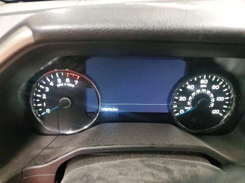 Foto 9 de la subasta – 2015 FORD F150 SUPER con VIN 1FTEW1EG7FFB24627