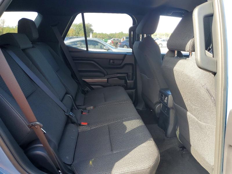 Photo 11 from auction – 2025 TOYOTA 4RUNNER SR with VIN JTEVA5BR2S5065722