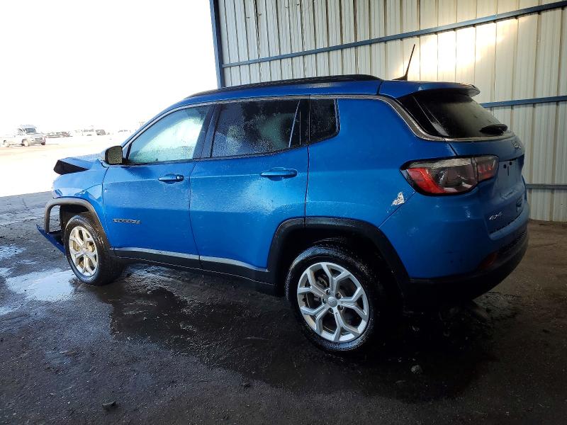 Photo 2 from auction – 2024 JEEP COMPASS LA with VIN 3C4NJDBNXRT109942