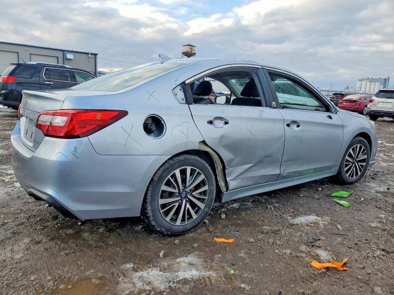 Photo 3 from auction – 2019 SUBARU LEGACY 2.5 with VIN 4S3BNAF60K3038194