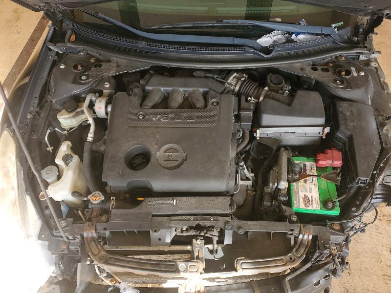 Photo 11 from auction – 2011 NISSAN ALTIMA SR with VIN 1N4BL2APXBN425292