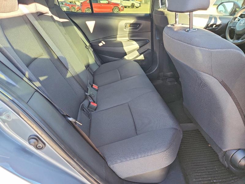 Photo 10 from auction – 2026 TOYOTA COROLLA LE with VIN JTDBCMFE8T3117404