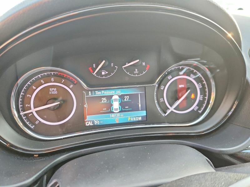 Photo 9 from auction – 2016 BUICK REGAL with VIN 2G4GK5EX0G9113731