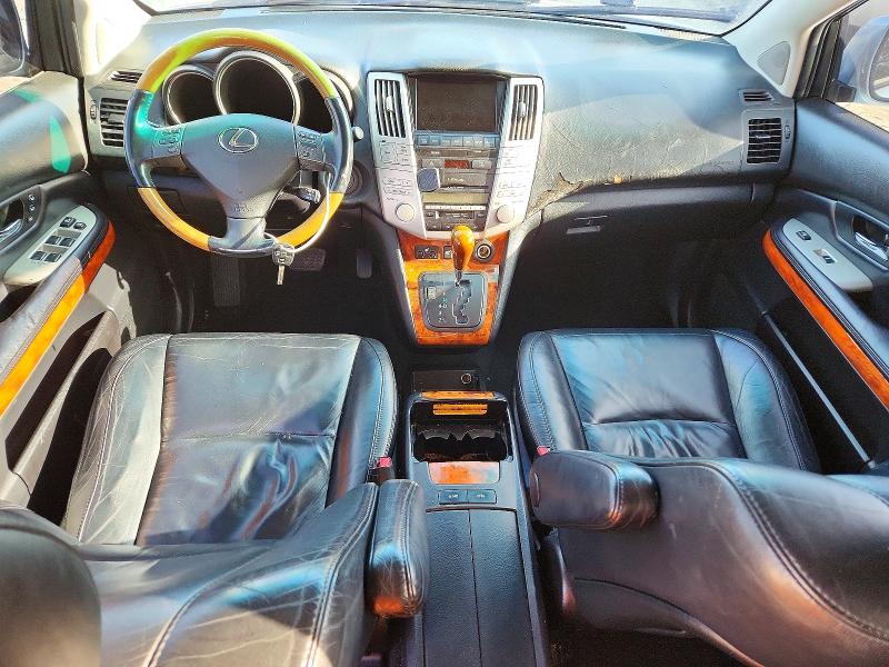 Photo 8 from auction – 2005 LEXUS RX 330 with VIN 2T2HA31U35C058938