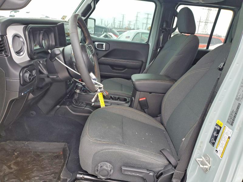 Photo 7 from auction – 2024 JEEP WRANGLER with VIN 1C4RJXP67RW190851