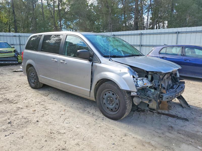 Photo 4 from auction – 2018 DODGE GRAND CARA with VIN 2C4RDGBG1JR138362
