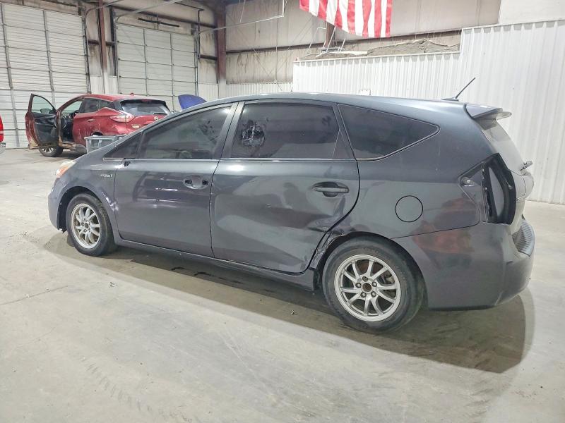 Photo 2 from auction – 2014 TOYOTA PRIUS V with VIN JTDZN3EU7E3315793