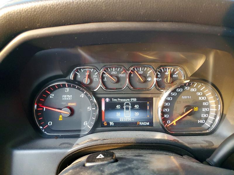 Photo 9 from auction – 2014 GMC SIERRA K15 with VIN 3GTU2UEC3EG358024