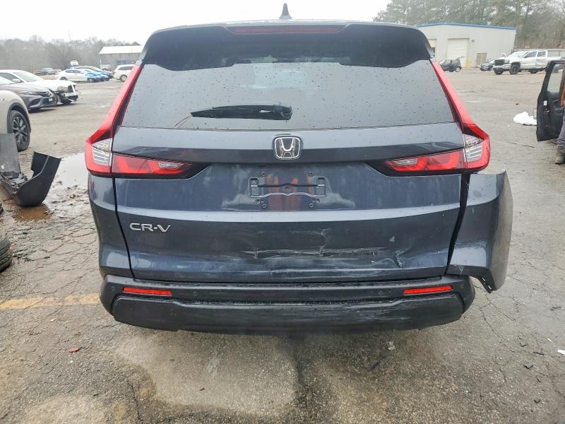 Photo 6 from auction – 2025 HONDA CR-V with VIN 5J6RS3H70SL004954