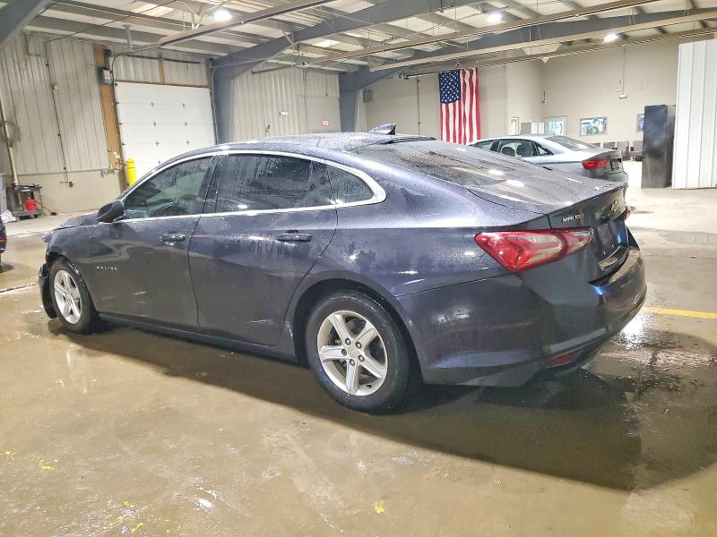 Photo 2 from auction – 2022 CHEVROLET MALIBU with VIN 1G1ZD5ST6NF154757