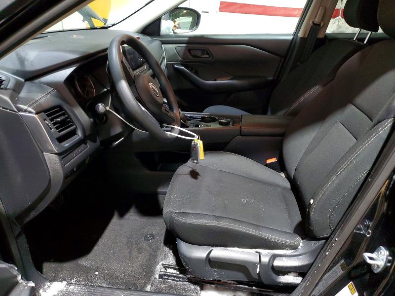 Photo 7 from auction – 2024 NISSAN ROGUE S with VIN 5N1BT3ABXRC726005
