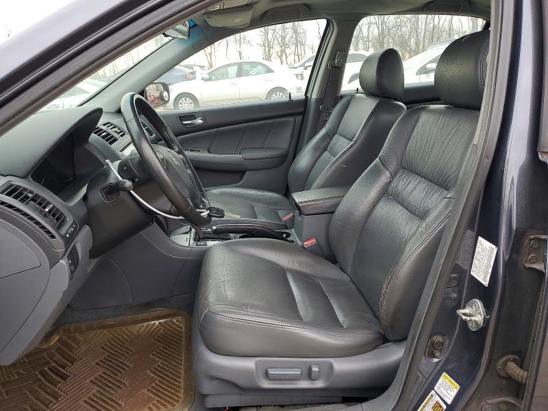 Photo 7 from auction – 2007 HONDA ACCORD with VIN 1HGCM56897A196747