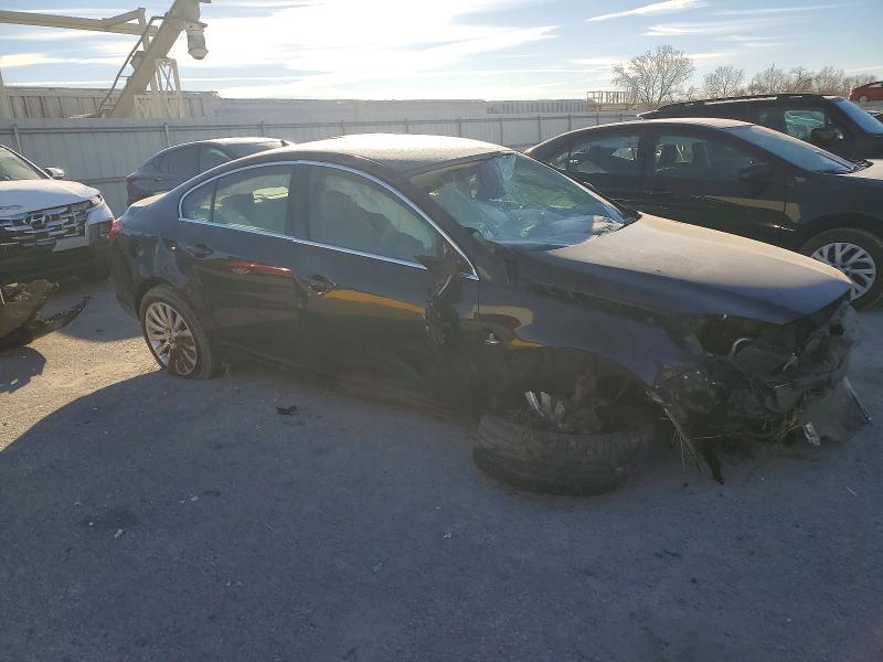 Photo 4 from auction – 2011 BUICK REGAL with VIN W04GN5EC3B1046364