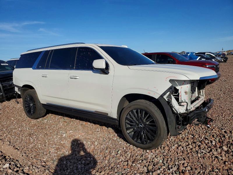Photo 4 from auction – 2025 CADILLAC ESCALADE E with VIN 1GYS9KRL3SR313477