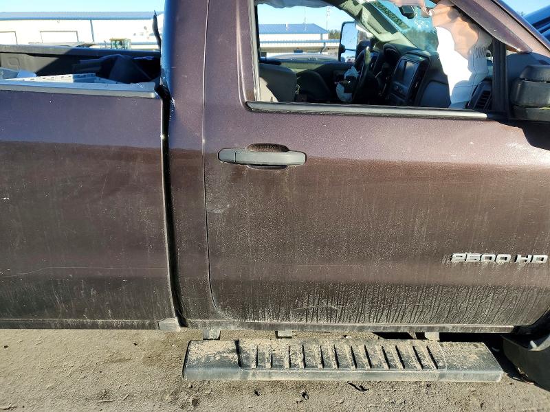 Photo 10 from auction – 2016 CHEVROLET SILVERADO with VIN 1GC0KUEG3GZ186310