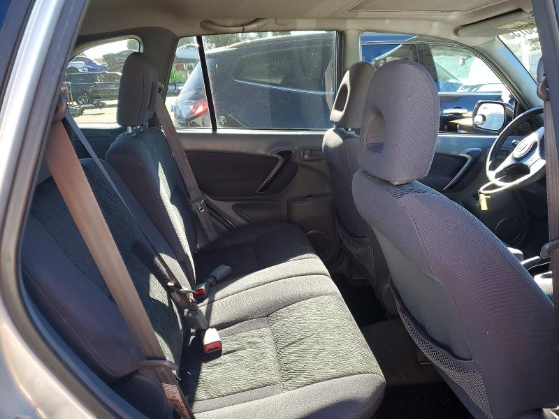 Photo 11 from auction – 2001 TOYOTA RAV4 with VIN JTEHH20V410066082
