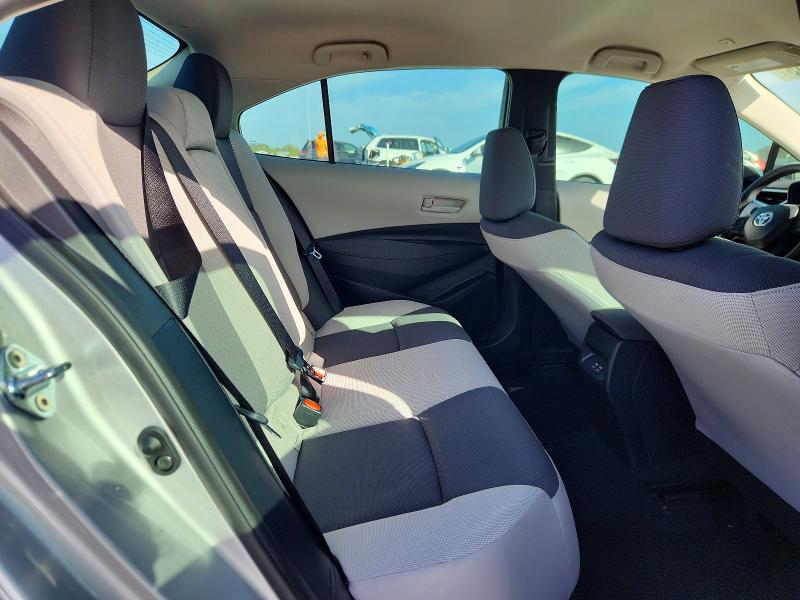 Photo 10 from auction – 2025 TOYOTA COROLLA LE with VIN 5YFB4MDE2SP347722