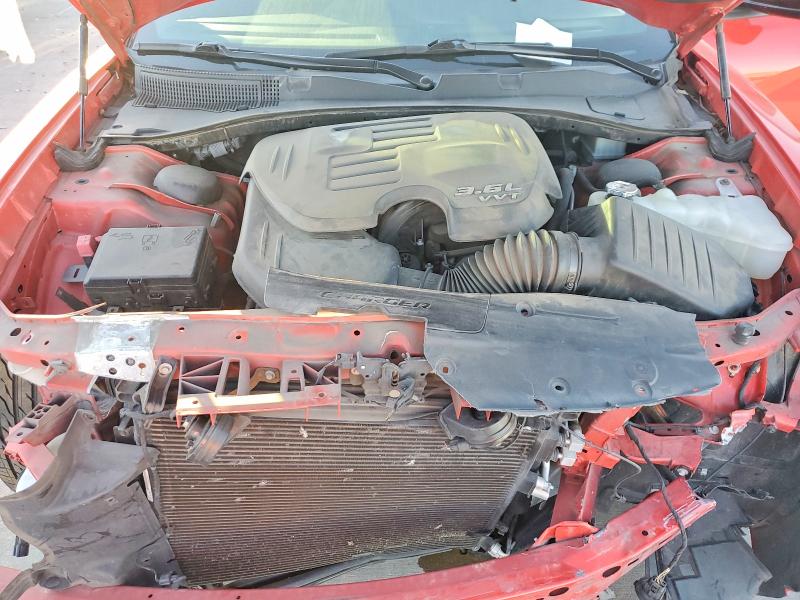 Photo 11 from auction – 2021 DODGE CHARGER with VIN 2C3CDXBG5MH648041