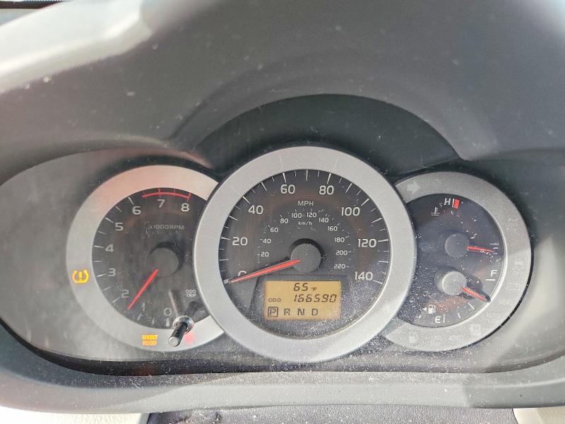 Photo 9 from auction – 2012 TOYOTA RAV4 with VIN 2T3BF4DV3CW229602
