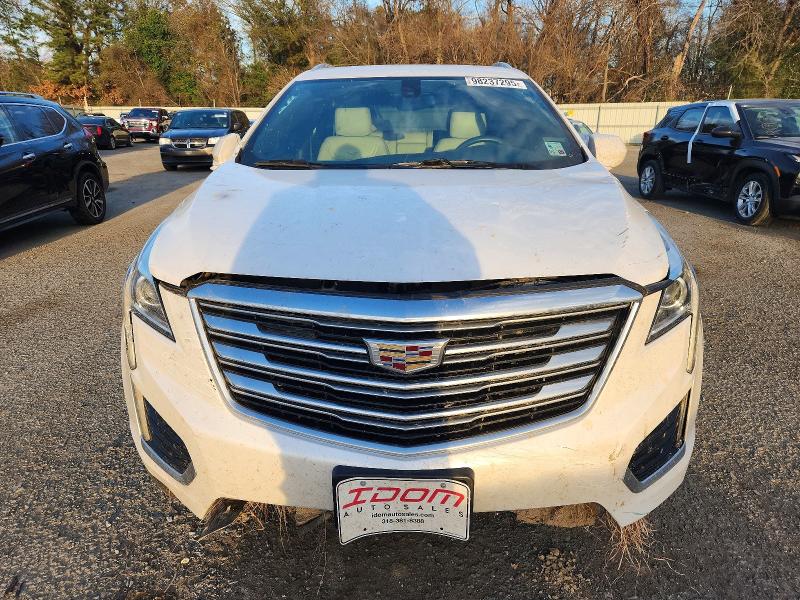 Photo 5 from auction – 2017 CADILLAC XT5 with VIN 1GYKNARS5HZ100780