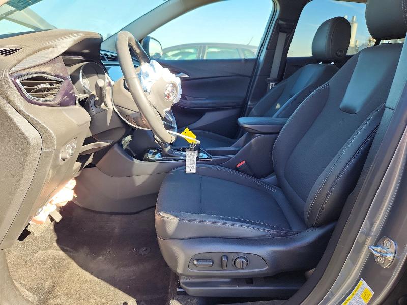 Photo 7 from auction – 2021 BUICK ENCORE GX with VIN KL4MMDS24MB105222