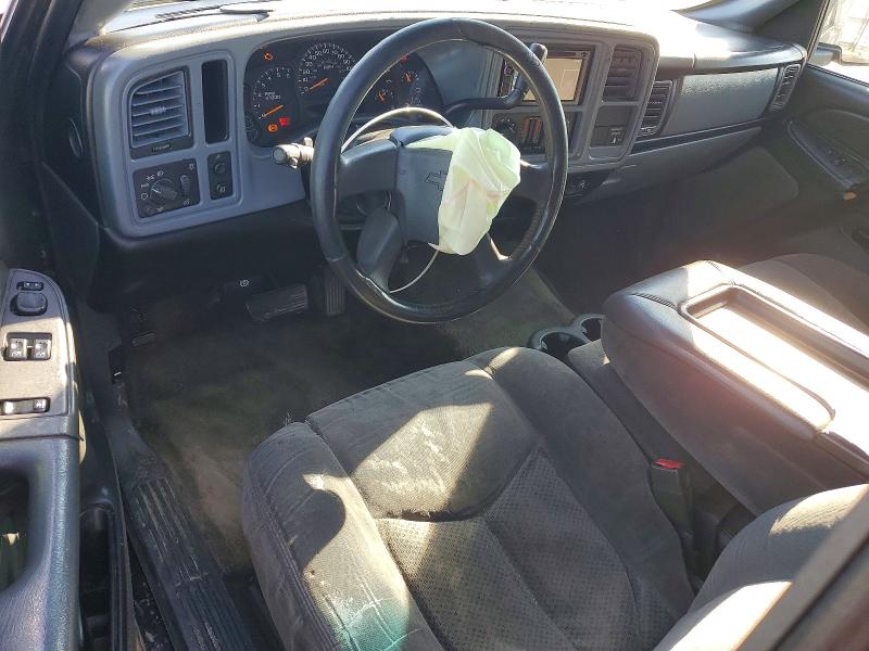 Photo 8 from auction – 2004 CHEVROLET SILVERADO with VIN 1GCEC19V74E384739