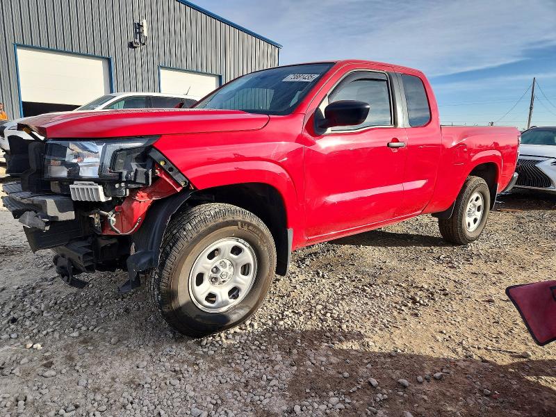 NISSAN FRONTIER 2022 with VIN 1N6ED1CM9NN613840 - Photo from auction