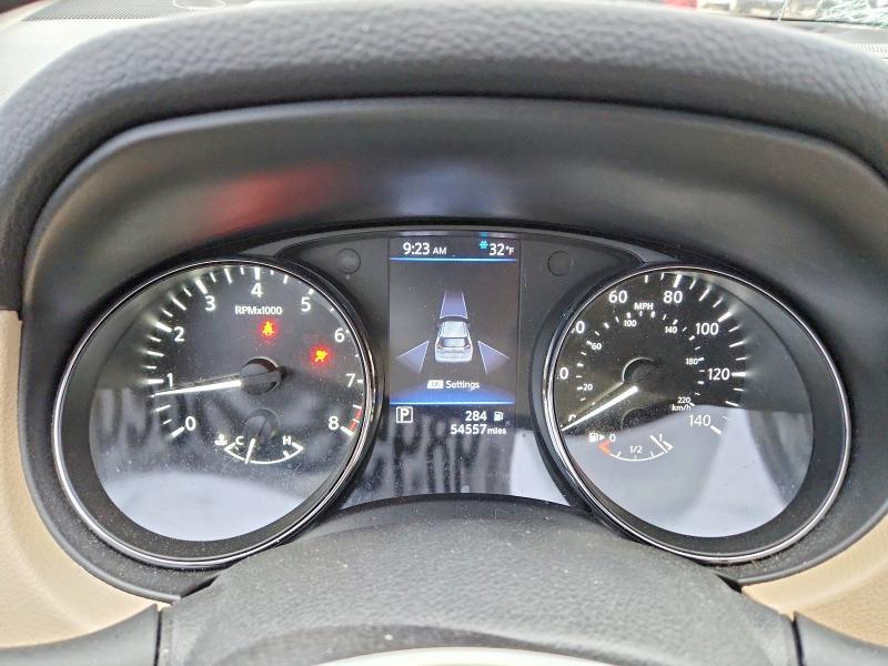 Photo 9 from auction – 2019 NISSAN ROGUE S with VIN 5N1AT2MT7KC806328