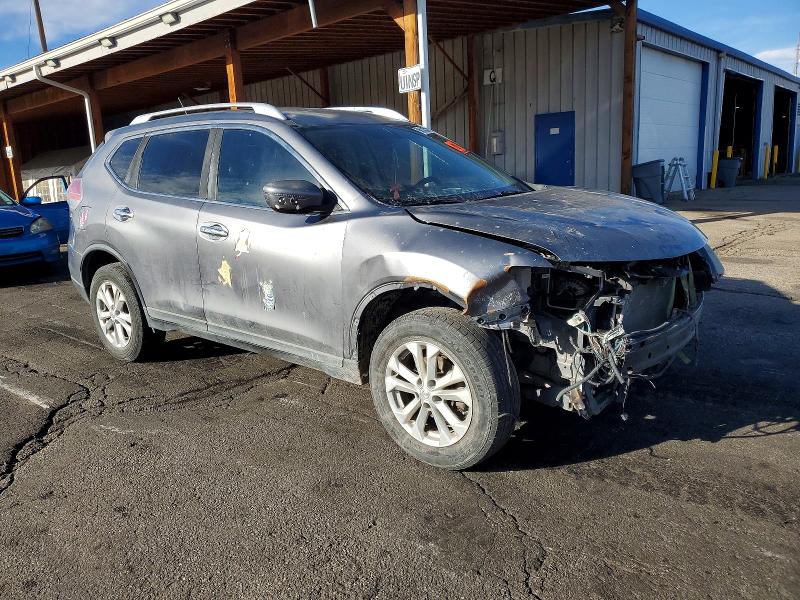 Photo 4 from auction – 2016 NISSAN ROGUE S with VIN KNMAT2MV5GP638744