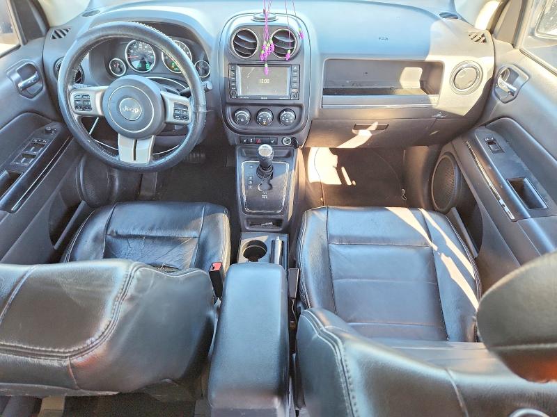 Photo 8 from auction – 2011 JEEP COMPASS with VIN 1J4NF5FB1BD135049