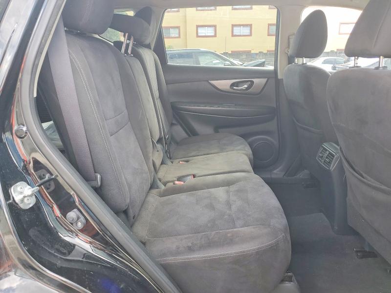 Photo 10 from auction – 2015 NISSAN ROGUE with VIN KNMAT2MTXFP517723