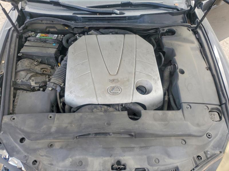 Photo 11 from auction – 2009 LEXUS IS 350 with VIN JTHBE262392016773