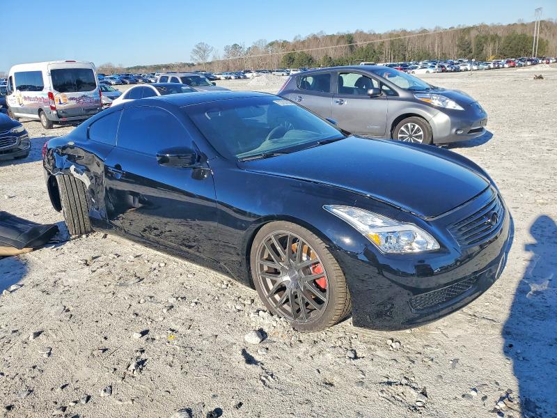 Photo 4 from auction – 2008 INFINITI G37 with VIN JNKCV64E08M104739
