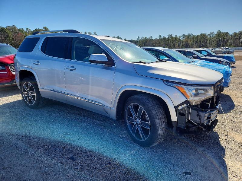 Photo 4 from auction – 2017 GMC ACADIA with VIN 1GKKNPLS8HZ268192