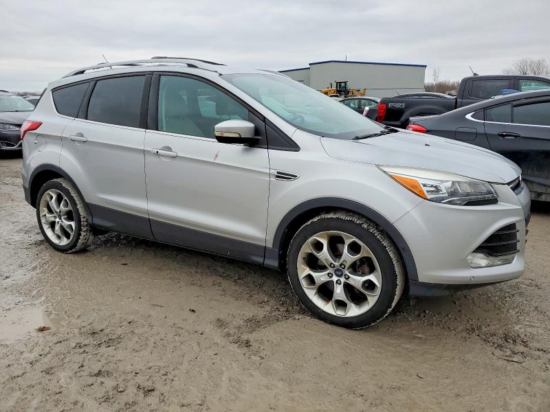 Photo 4 from auction – 2014 FORD ESCAPE TIT with VIN 1FMCU9J93EUA60207