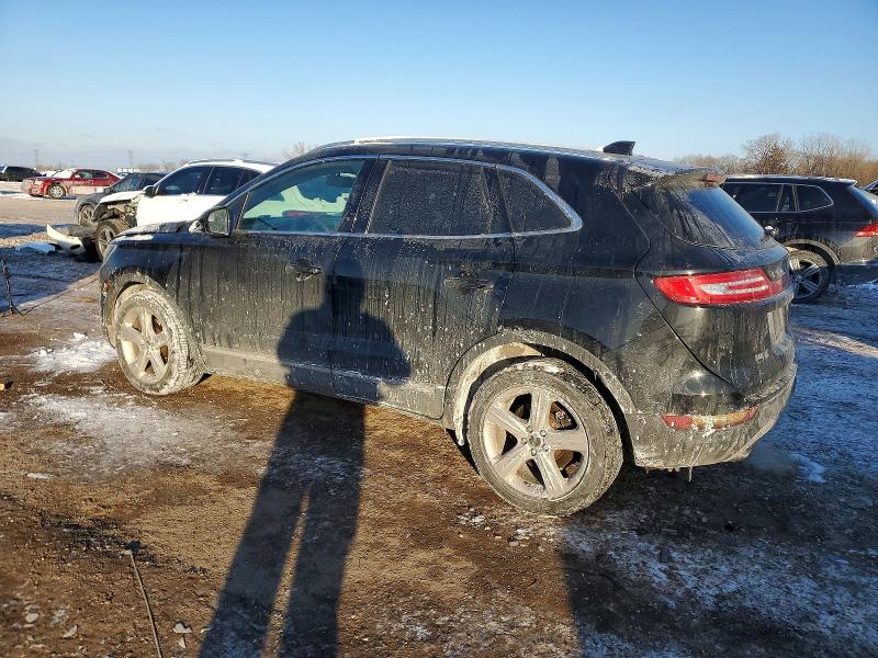 Photo 2 from auction – 2018 LINCOLN MKC with VIN 5LMCJ1C96JUL12742