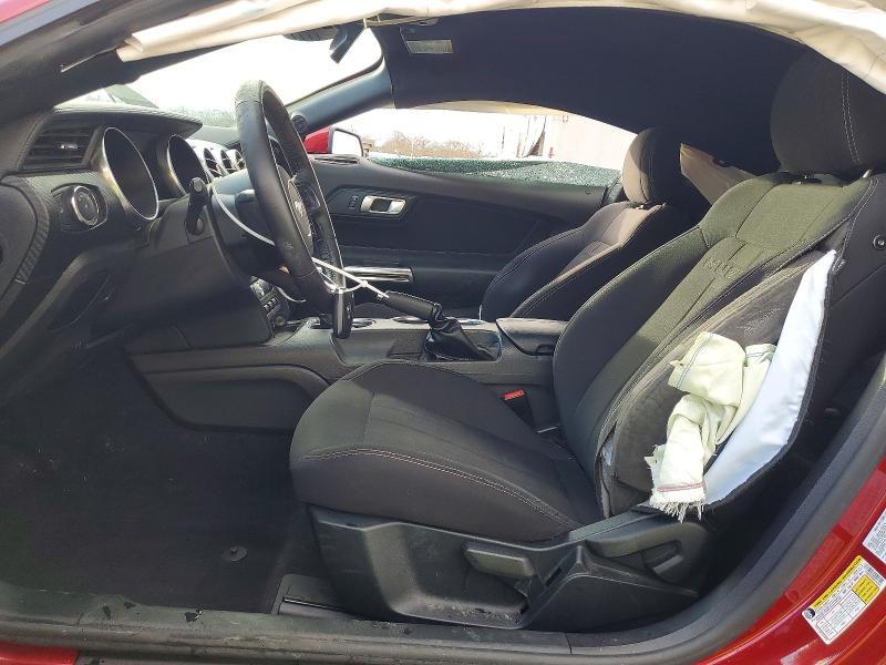Photo 7 from auction – 2022 FORD MUSTANG with VIN 1FA6P8TH2N5131937