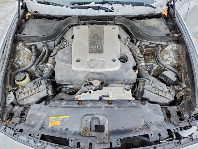 Photo 11 from auction – 2012 INFINITI G25 with VIN JN1DV6AR8CM860473