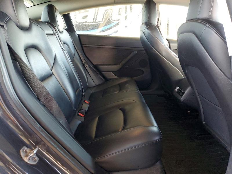 Photo 10 from auction – 2023 TESLA MODEL 3 with VIN 5YJ3E1EA1PF448054