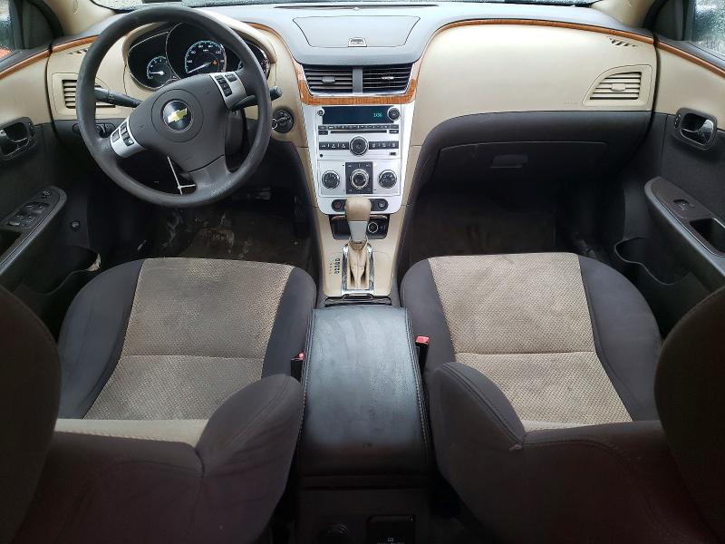 Photo 8 from auction – 2011 CHEVROLET MALIBU 1LT with VIN 1G1ZC5E14BF252386