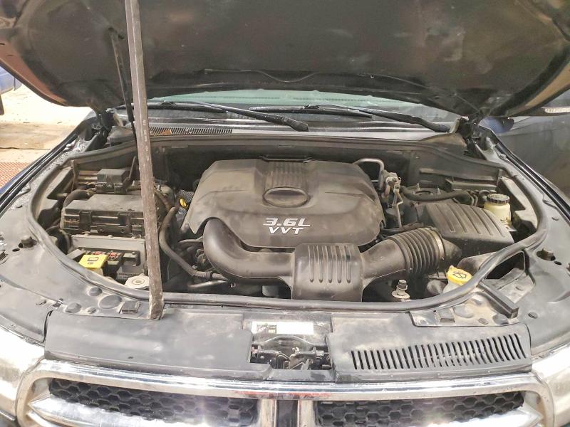Photo 12 from auction – 2013 DODGE DURANGO CR with VIN 1C4RDJDG1DC664532