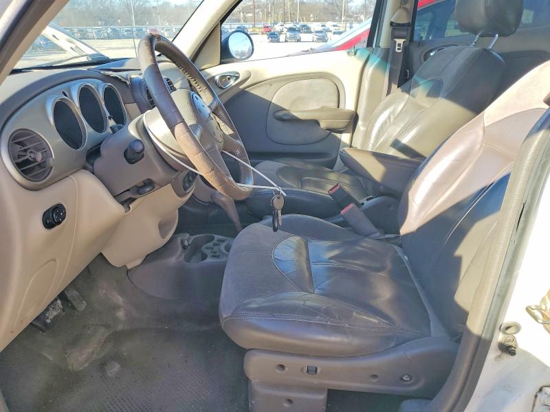 Photo 7 from auction – 2001 CHRYSLER PT CRUISER with VIN 3C8FY4BB71T293438