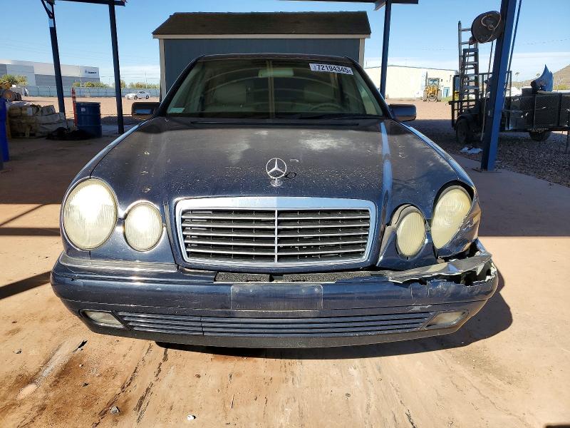 Photo 5 from auction – 1999 MERCEDES-BENZ E 320 with VIN WDBJF65H8XA756084