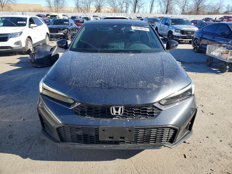 Photo 5 from auction – 2025 HONDA CIVIC SPOR with VIN 2HGFE4F83SH342980