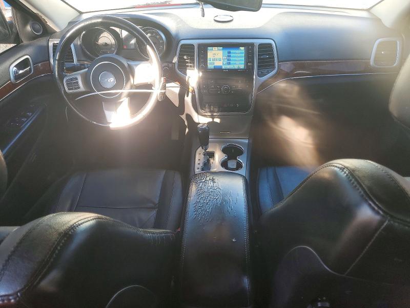 Photo 8 from auction – 2012 JEEP GRND CHERO with VIN 1C4RJFBG1CC248407