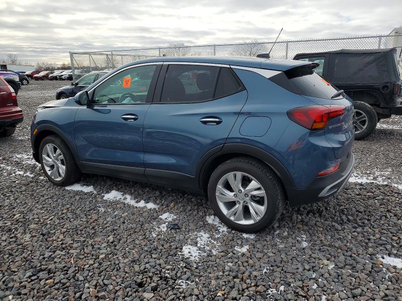 Photo 2 from auction – 2025 BUICK ENCORE GX with VIN KL4AMBSP0SB155941