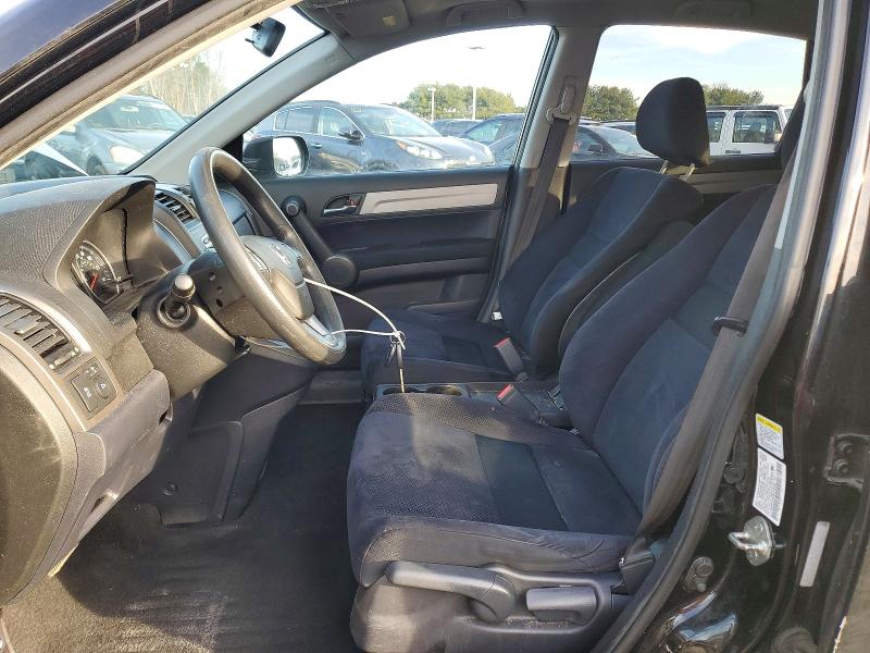 Photo 7 from auction – 2011 HONDA CR-V with VIN 5J6RE4H52BL049230