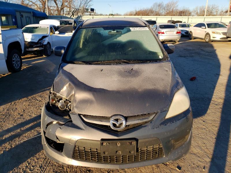 Photo 5 from auction – 2010 MAZDA 5 with VIN JM1CR2WLXA0374360