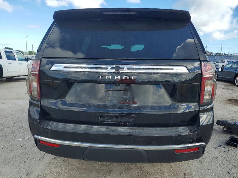 Photo 6 from auction – 2023 CHEVROLET TAHOE C150 with VIN 1GNSCMKD4PR183648