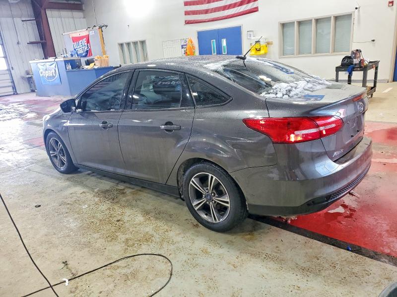 Photo 2 from auction – 2017 FORD FOCUS SE with VIN 1FADP3FE7HL339856